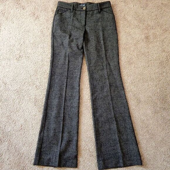 Dolce&Gabbana wool blend wide leg trousers size It38 - Picture 1 of 7